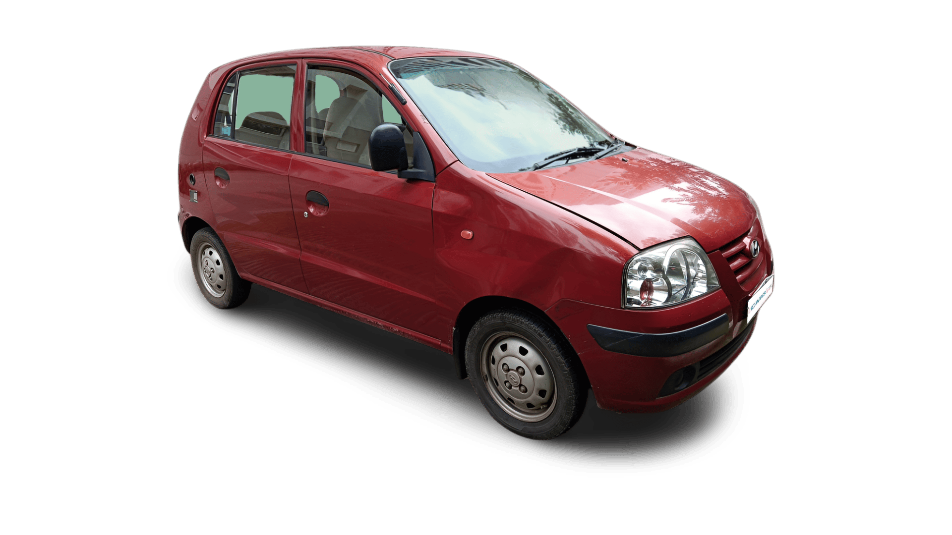 2012 Hyundai Santro Xing - Hatchback - Petrol - Manual - ₹1.50 lakh